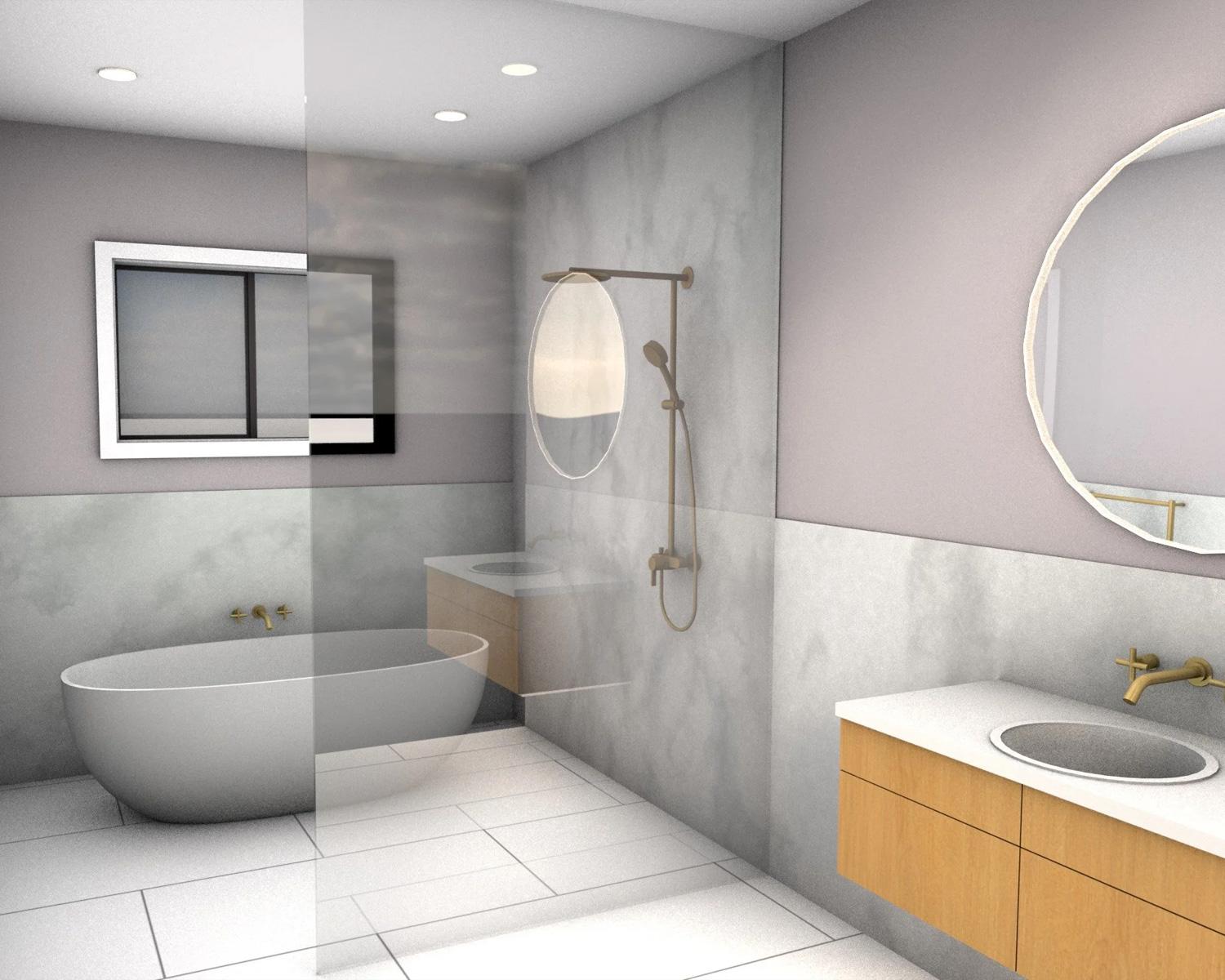 Collaborative architectural design