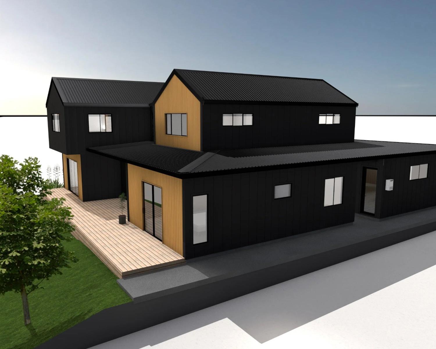 Personalised new home design